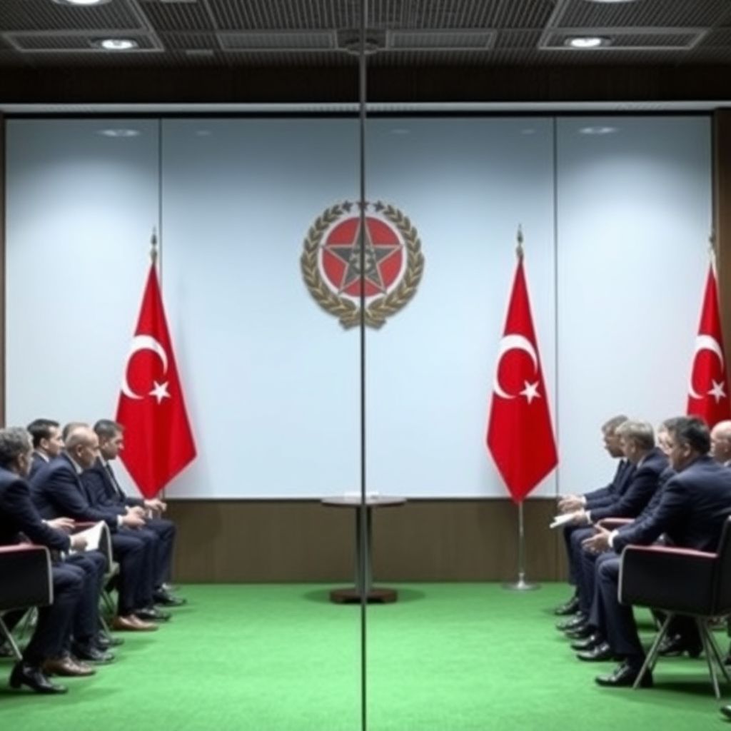 Turkish football federation election storm: clubs push for early Tff vote