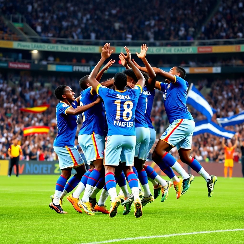 Cape verde miracle: how a tiny neighbourhood team shook the 2026 world cup
