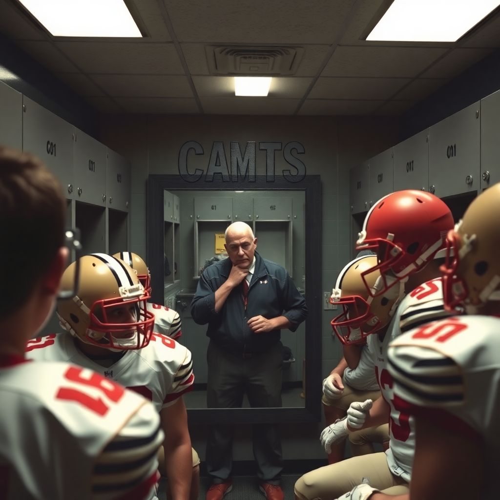 Look in the mirror: why our football crisis is deeper than the coach