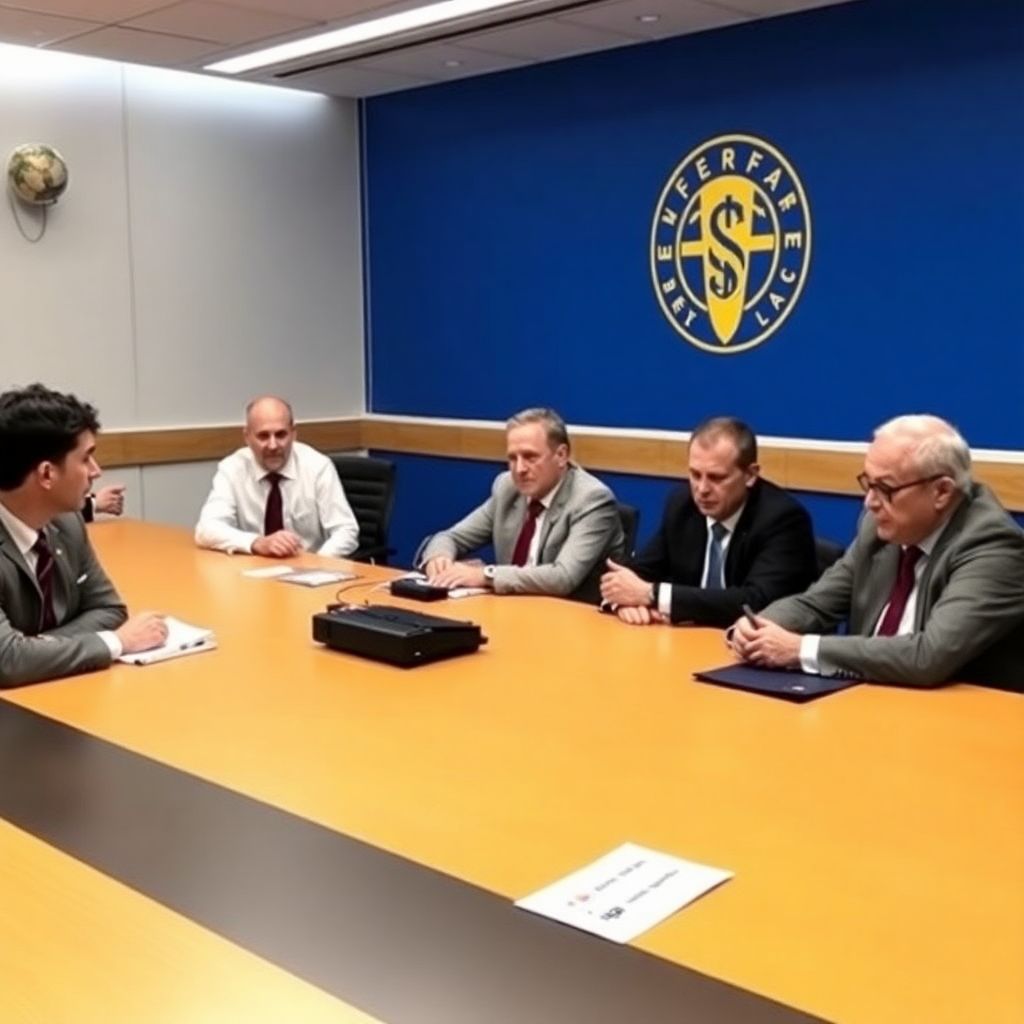 Fenerbahçe Uefa Ffp settlement: 7.5 million euros and sell before you buy rule