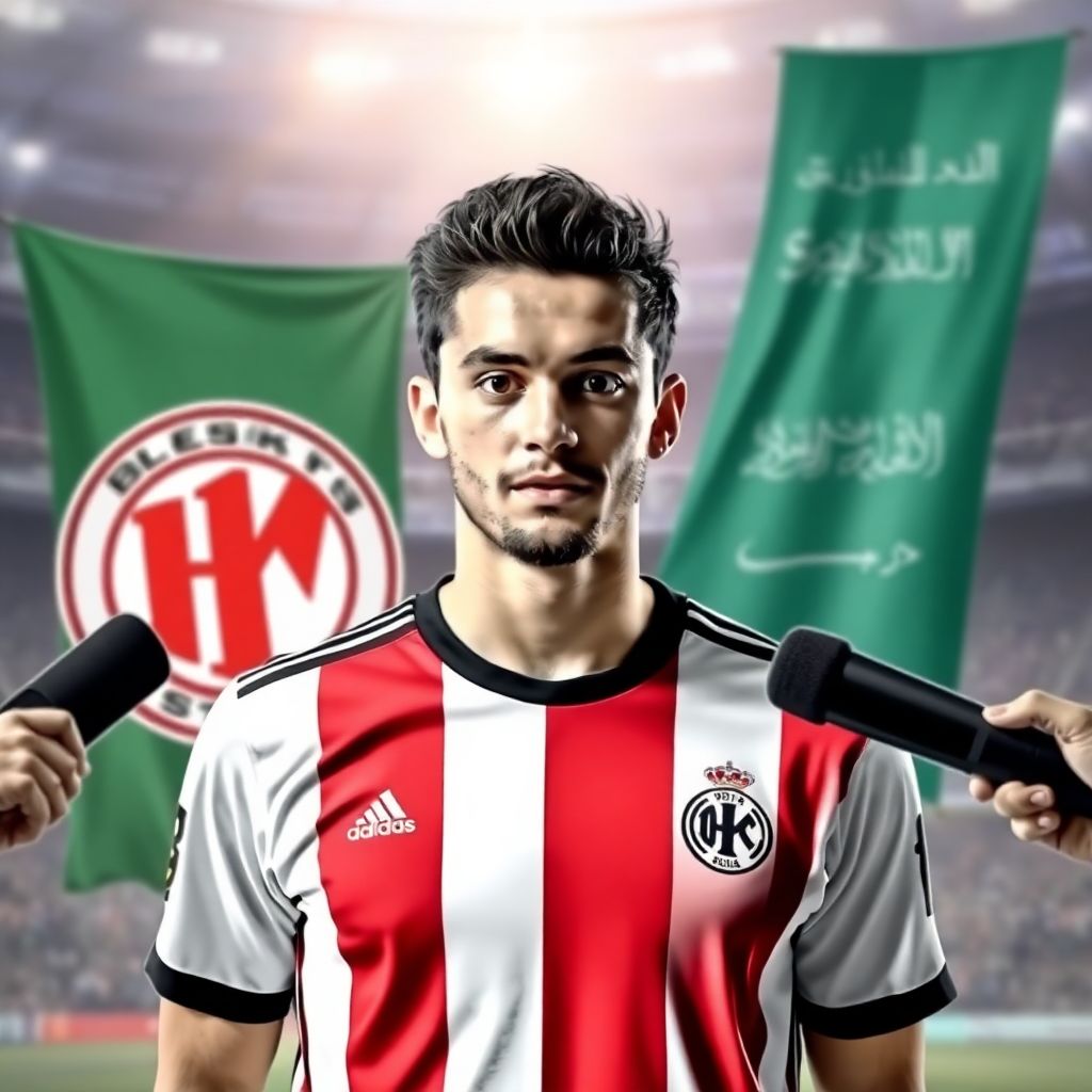 Beşiktaş transfer blow as saudi millions threaten leandro trossard move