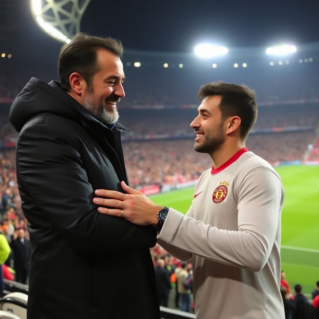 Turkey midfield shake-up: Özat says farewell hakan, trust orkun kökçü