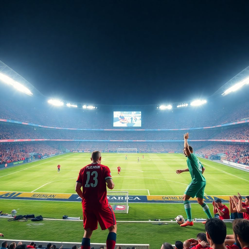 World cup 2026 round of 32: fixtures, kick-off times and key clashes