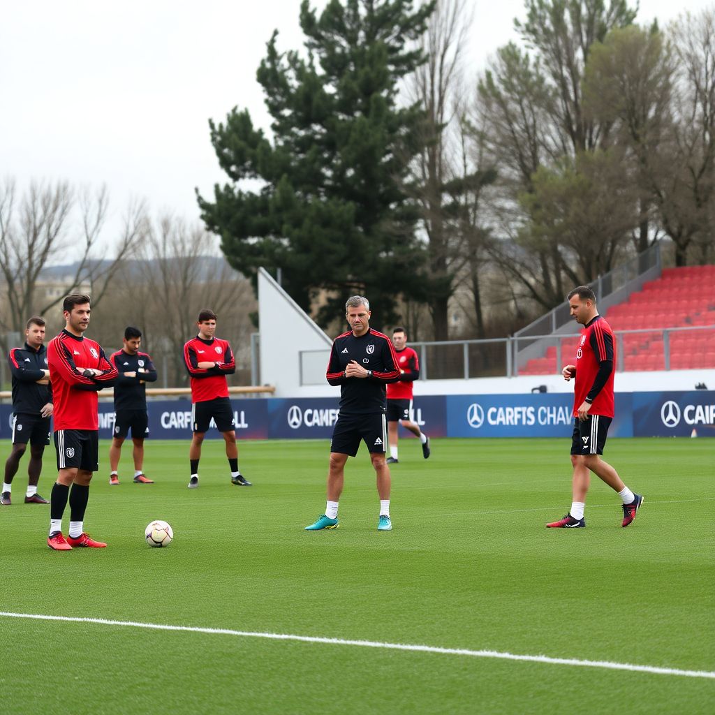 Beşiktaş start pre-season with no new signings as transfer silence fuels pressure