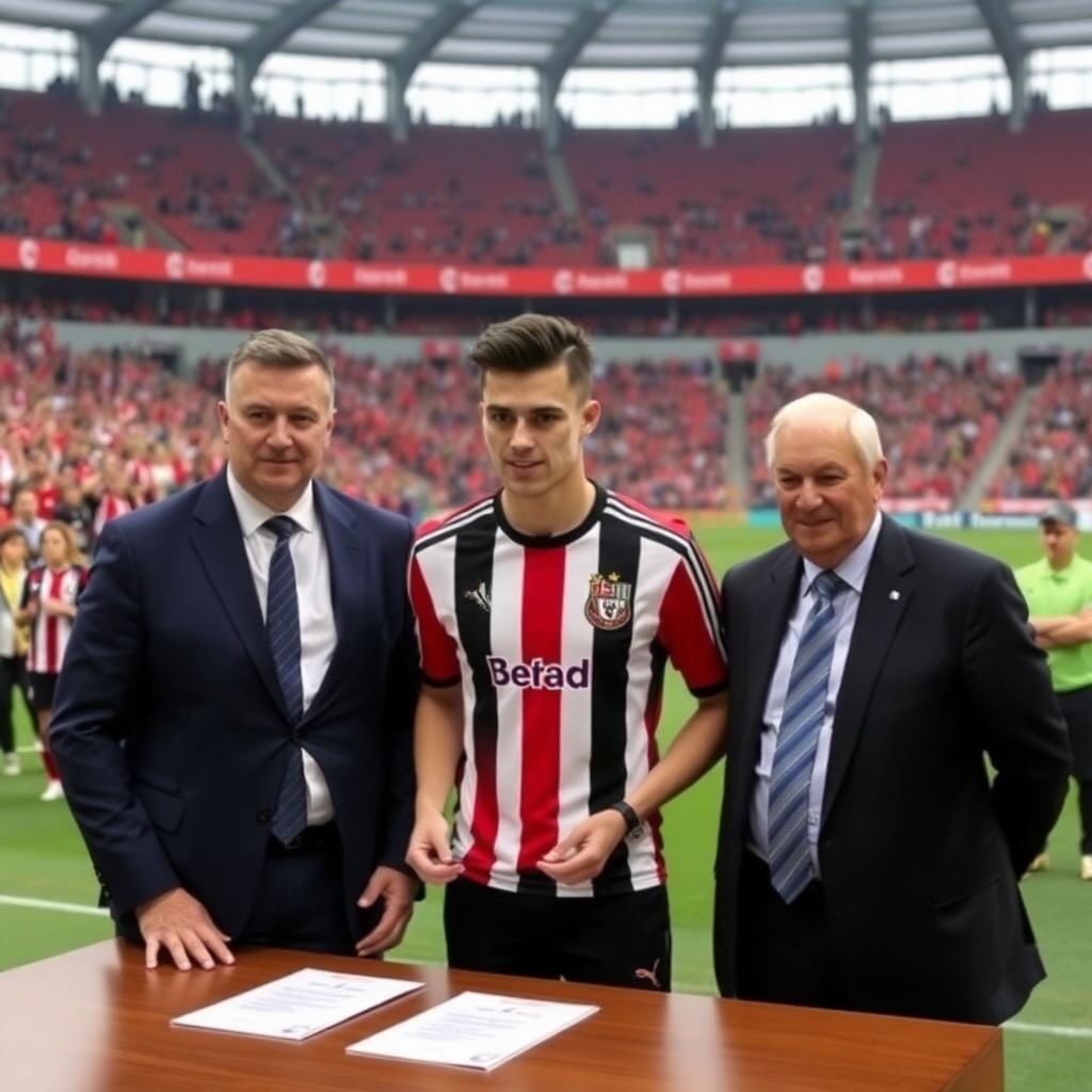 Chelsea bid for xhaka rejected by sunderland as beşiktaş monitor transfer saga