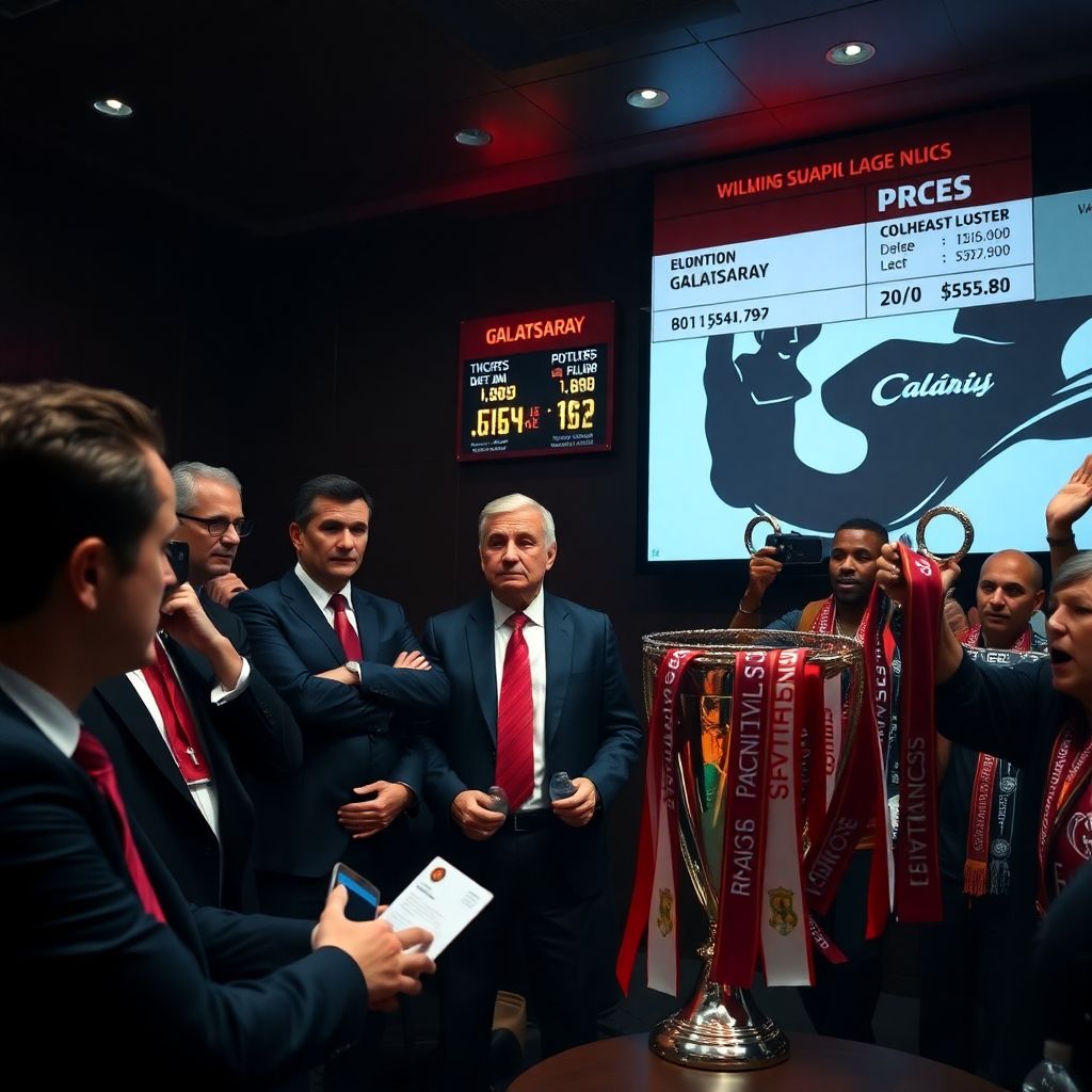 Besiktas ticket prices vs failure on the pitch: when do we lift the trophy?