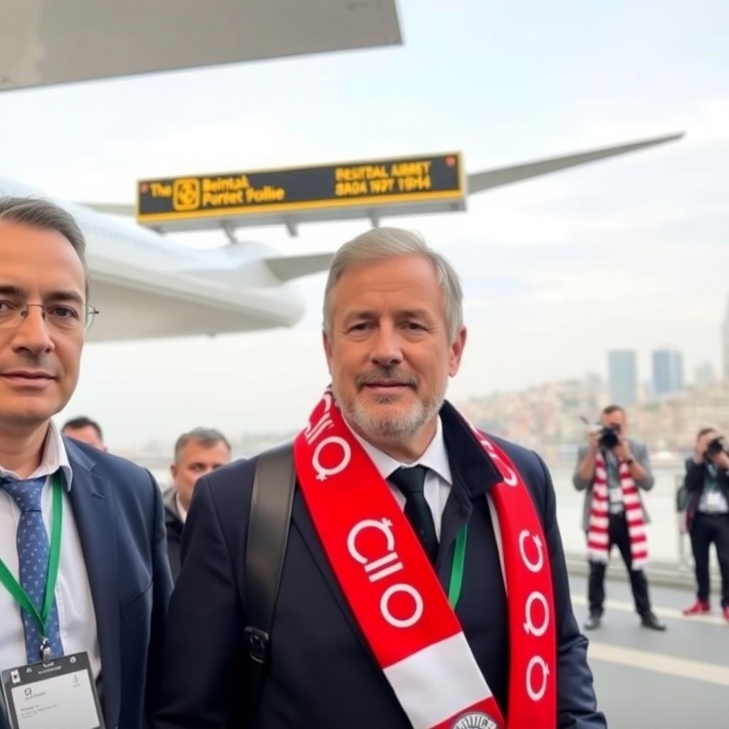 Beşiktaş close to appointing vincenzo italiano as new head coach in istanbul