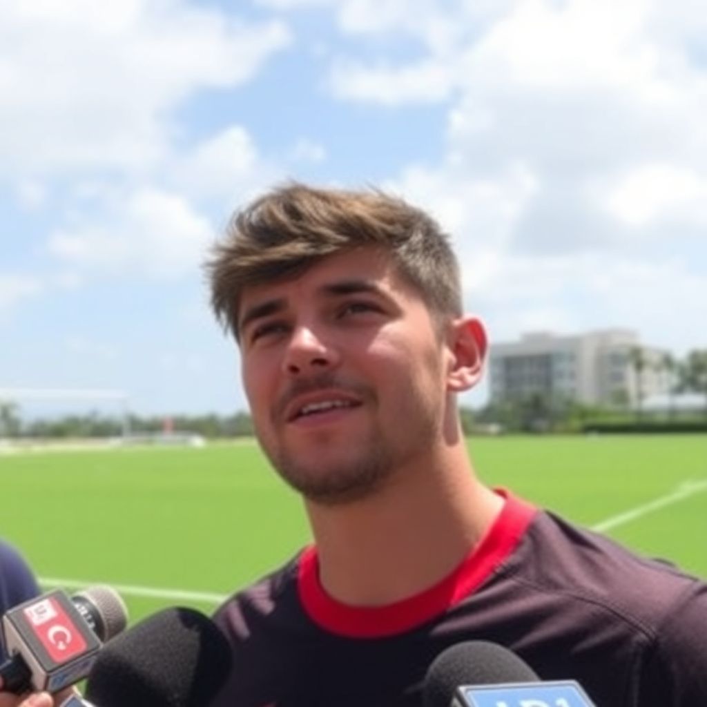 Can uzun on galatasaray transfer rumours as he breaks silence in miami