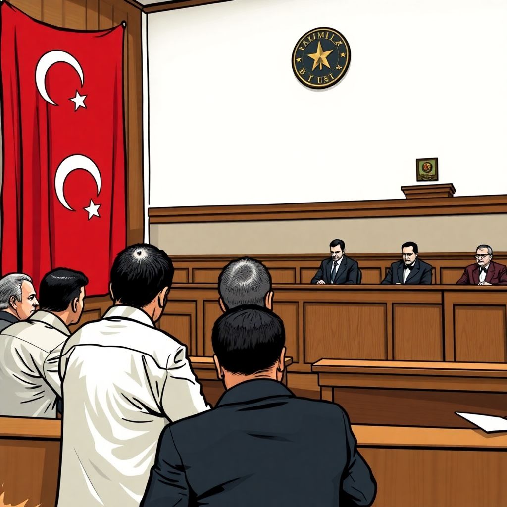 Supreme court overturns acquittal in sevgi gevşek femicide, husband gets life term