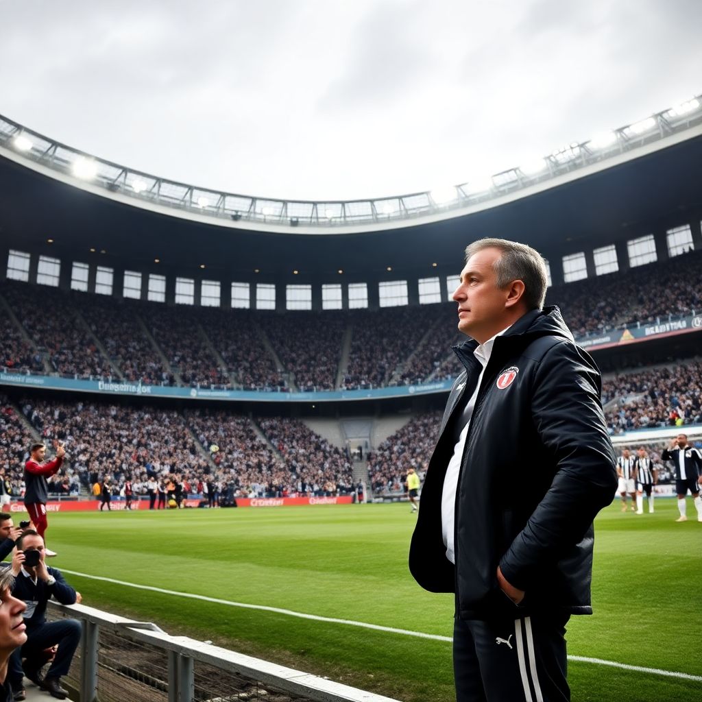 Vincenzo italiano at beşiktaş: a coach who builds a footballing identity