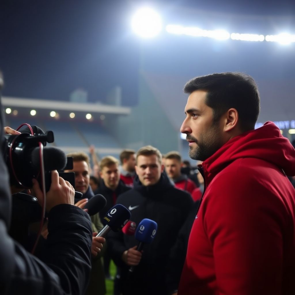 Hakan Çalhanoğlu on fenerbahçe transfer rumours after venezuela win