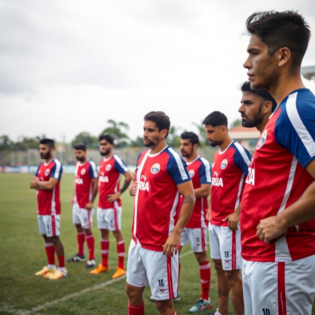 Paraguay injury blow as julio enciso ruled out of 2026 world cup clash vs türkiye