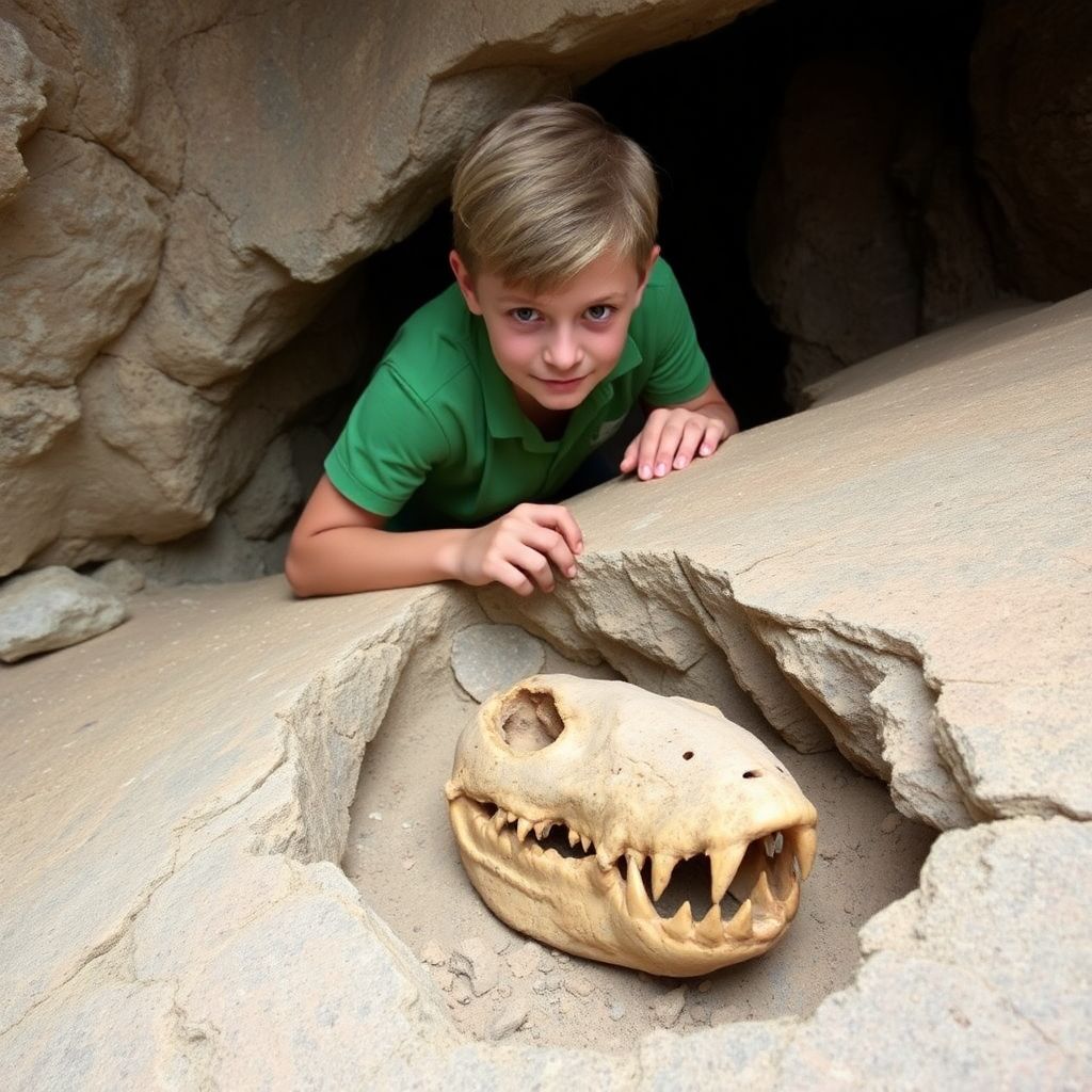 52-million-year-old giant gar fish skull found in wyoming by high school student