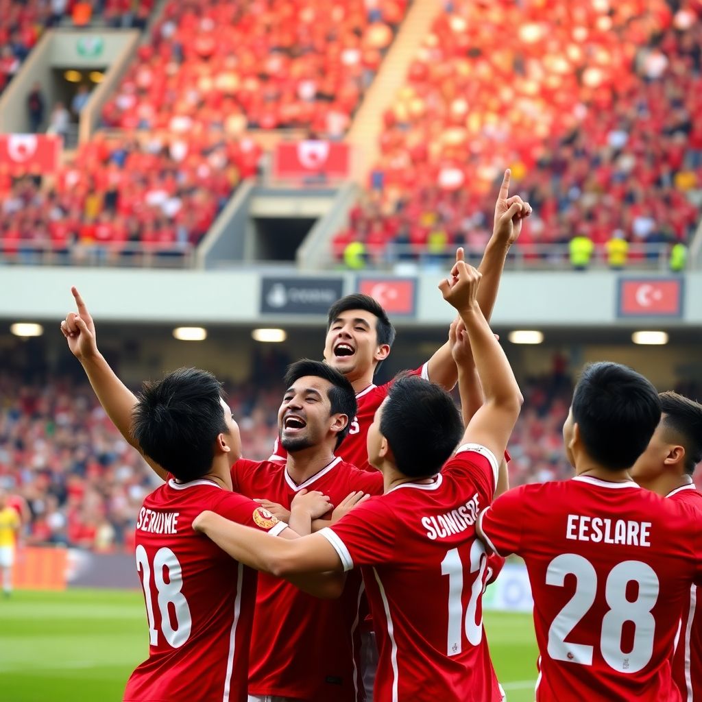 Can uzun and turkey’s new generation: north macedonia win and a lesson for beşiktaş