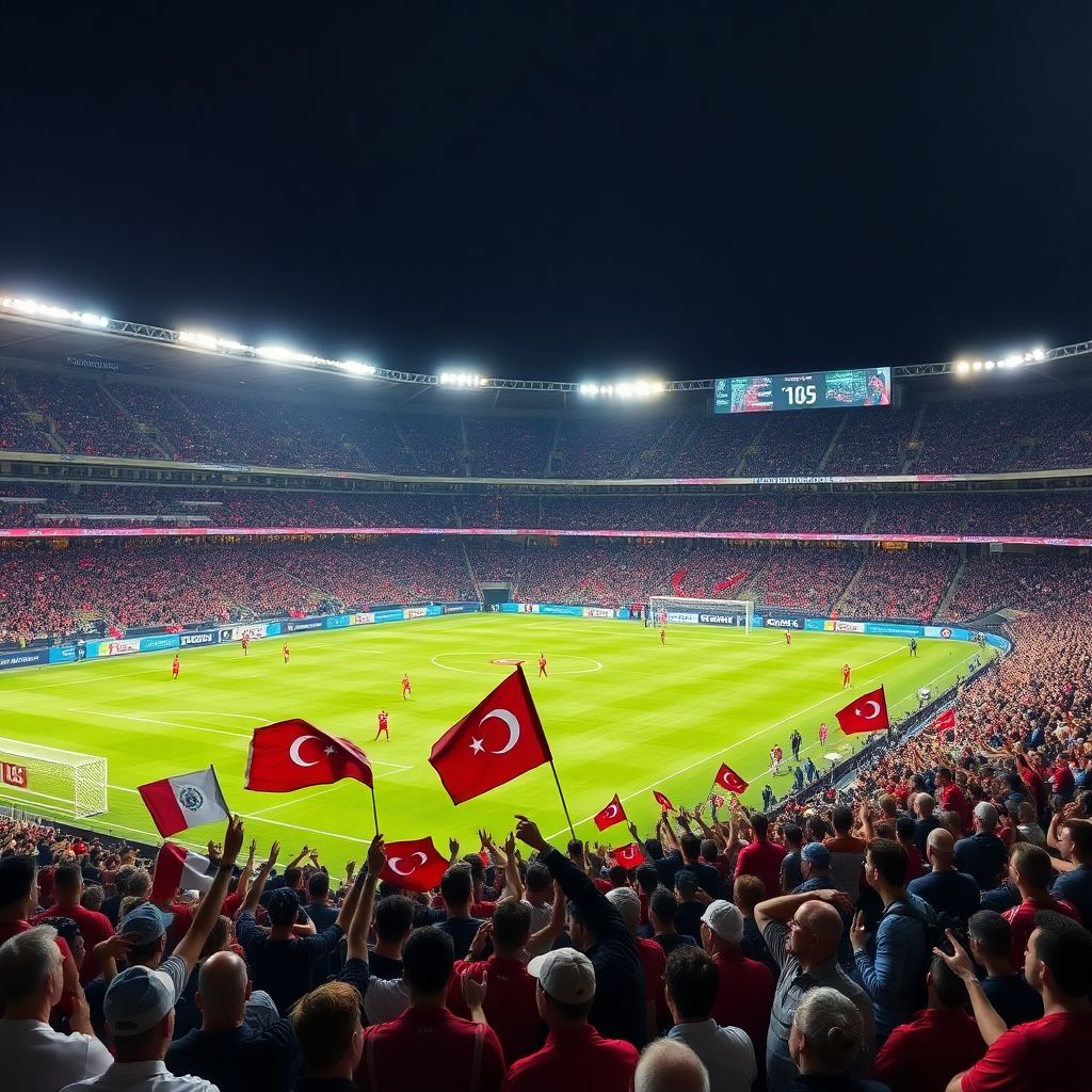 World cup 2026 drama and a turbulent summer for turkish giants galatasaray and fenerbahce