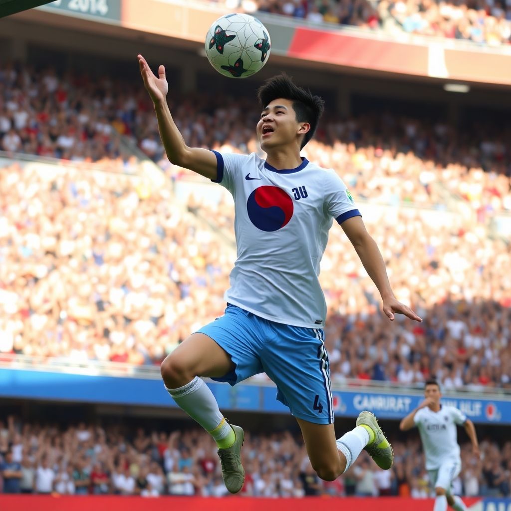 Hyeon-gyu oh on his fever, decisive world cup goal and beşiktaş future