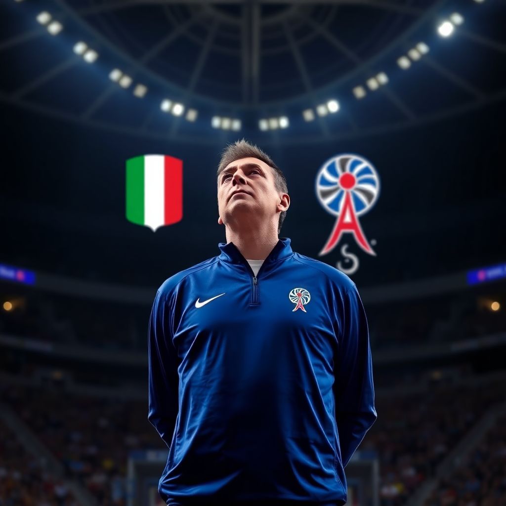 Luca banchi to coach italy and anadolu efes at once in bold double duty move