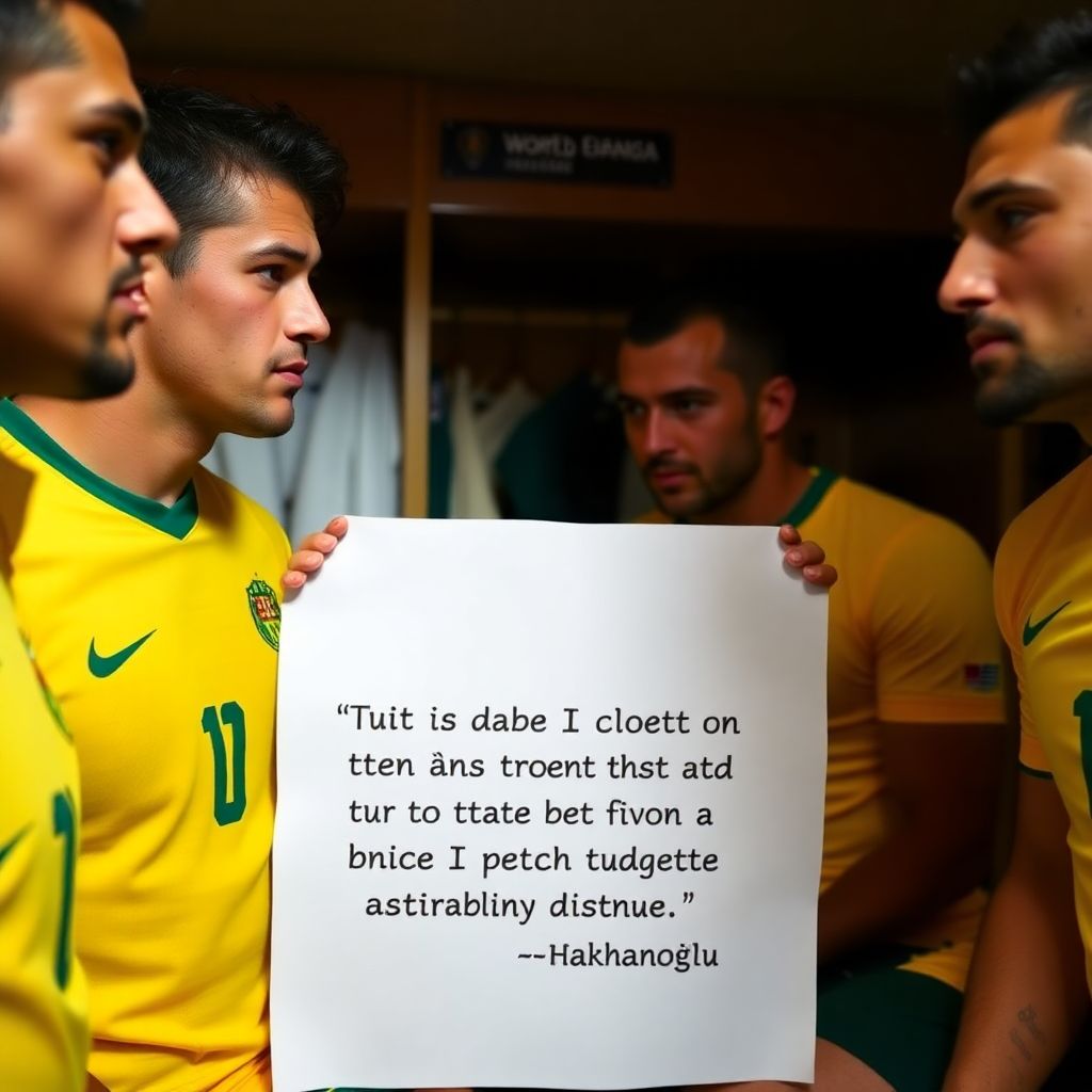 Türkiye vs australia: world cup mind games, arda guler under fire
