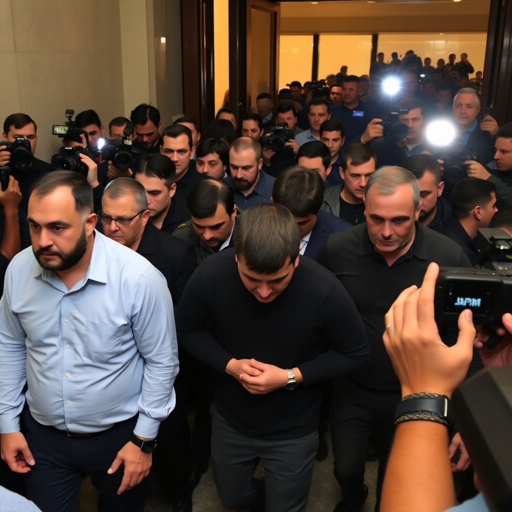 Ege university tender corruption probe: 41 suspects brought before İzmir court
