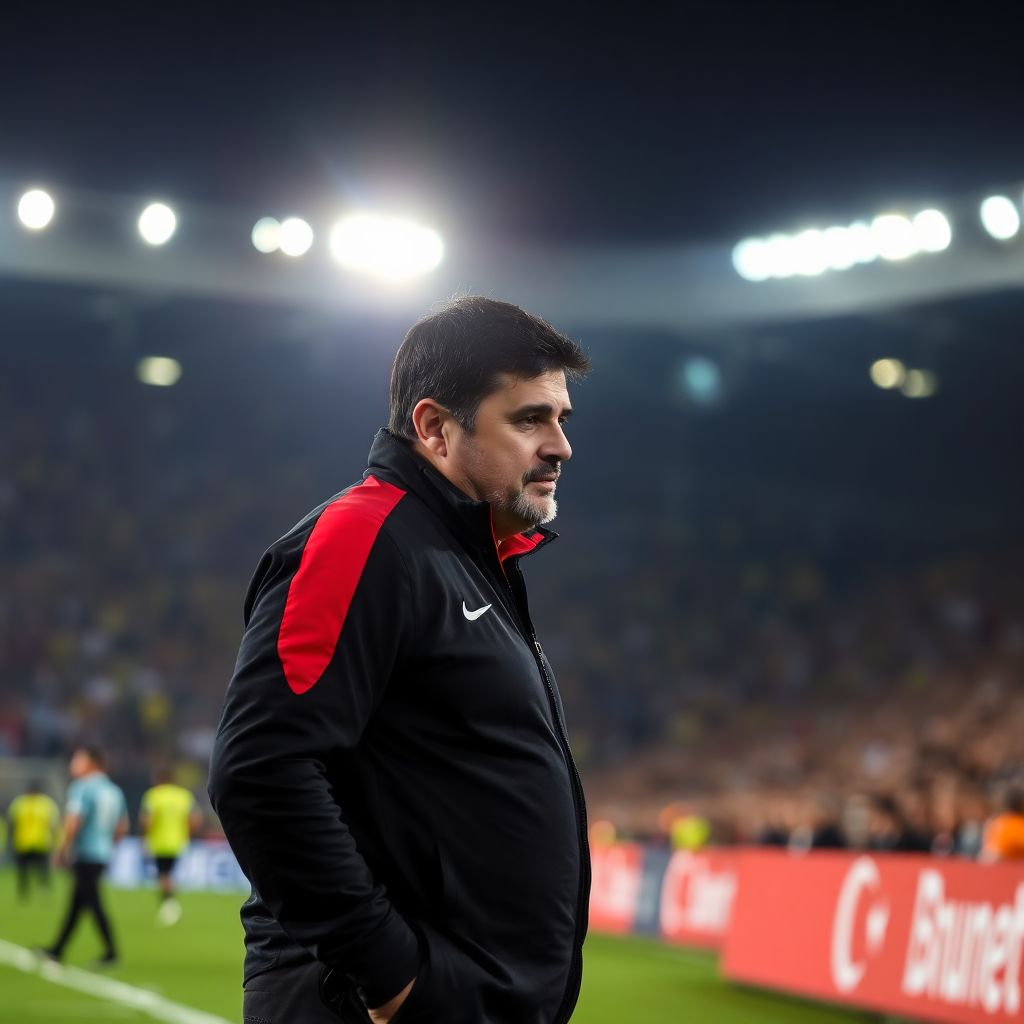 Montella breaks silence on turkeys world cup defeat to australia and next steps