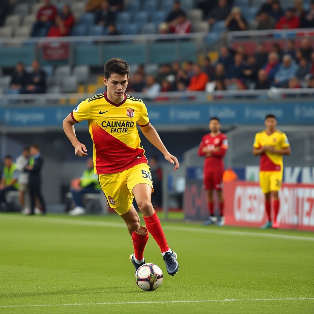 Beşiktaş target young left-wing talent İlhan fakılı in strategic transfer move