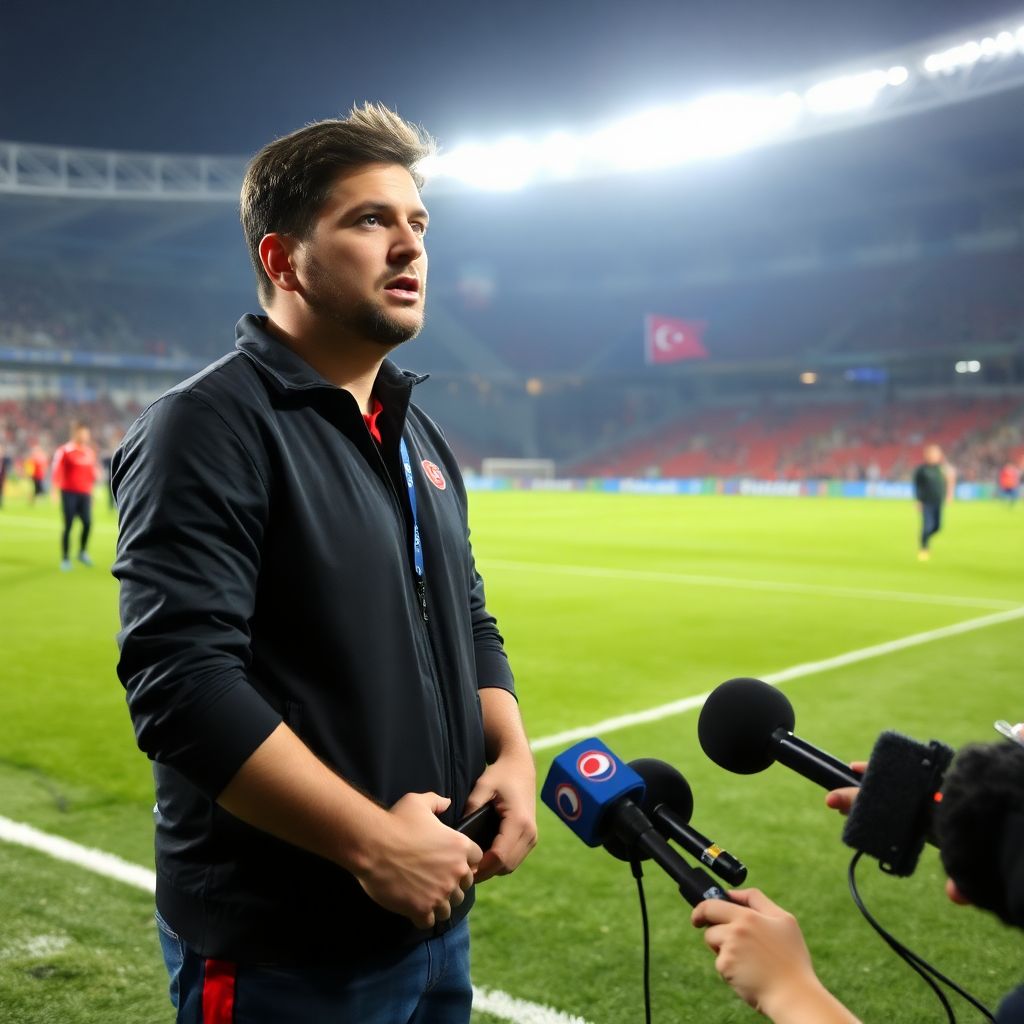 Ferdi kadıoğlu: well bounce back after turkeys 2-0 world cup loss to australia