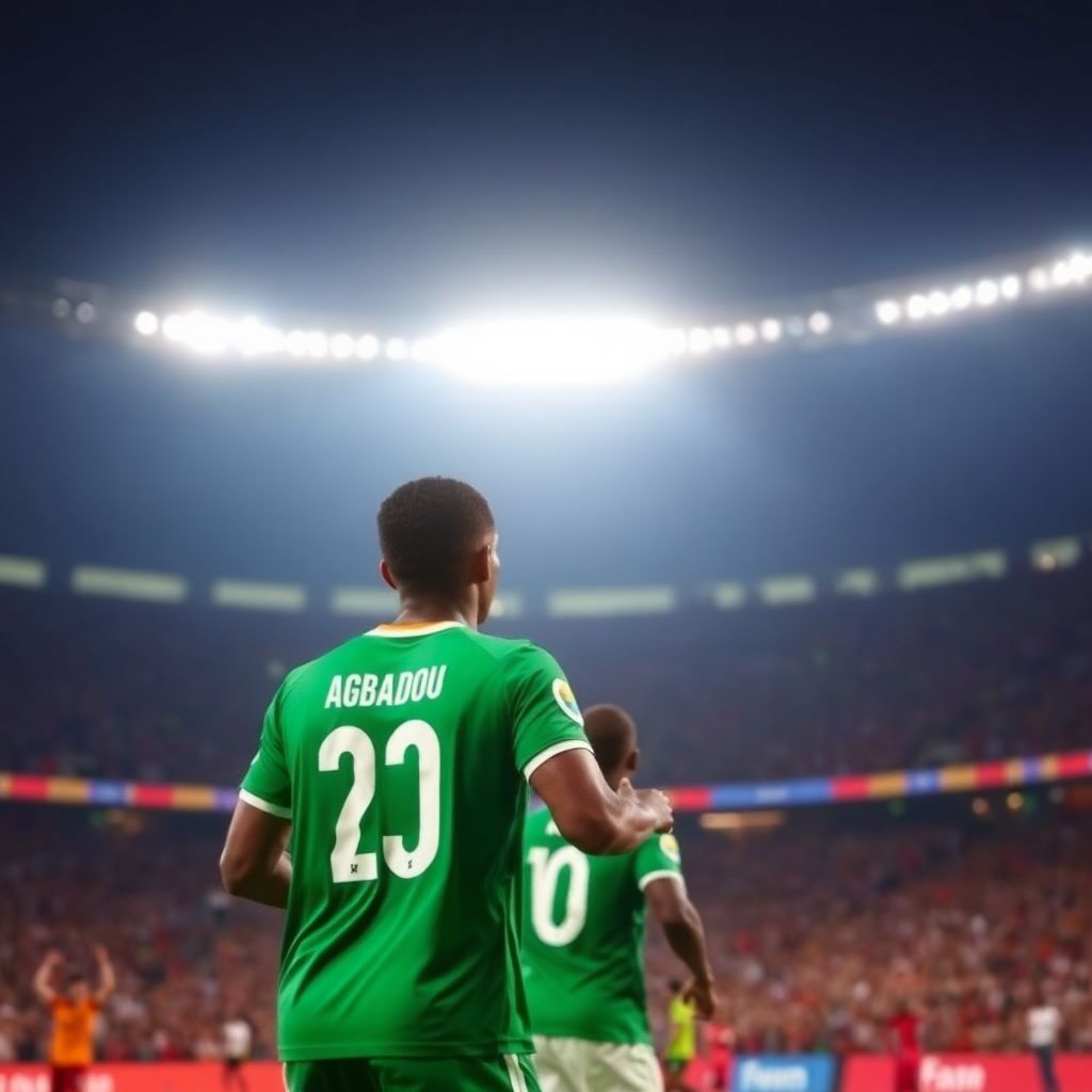 Beşiktaş connection at the world cup: agbadou anchors ivory coast win