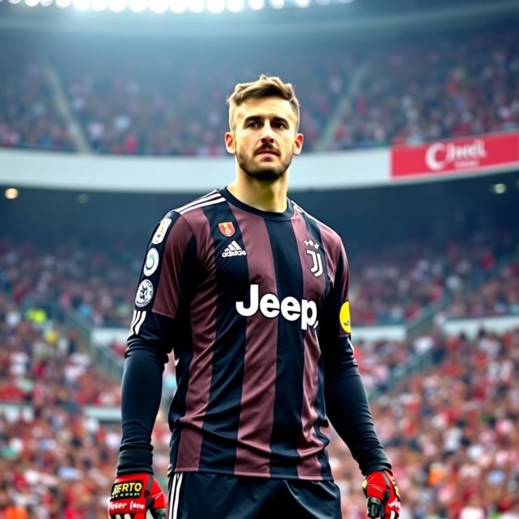 Michele di gregorio, a goalkeeper who understands vincenzos philosophy for beşiktaş