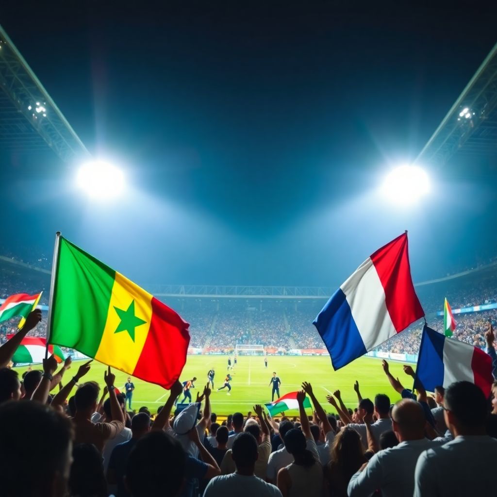 Africa vs france, turkey and global football: identity, power and modern game