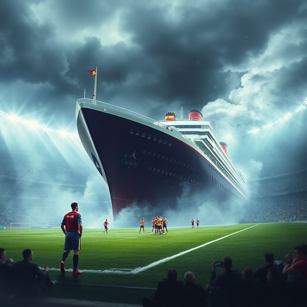 Spains sunk ship world cup disaster after lifeless 0-0 vs cape verde