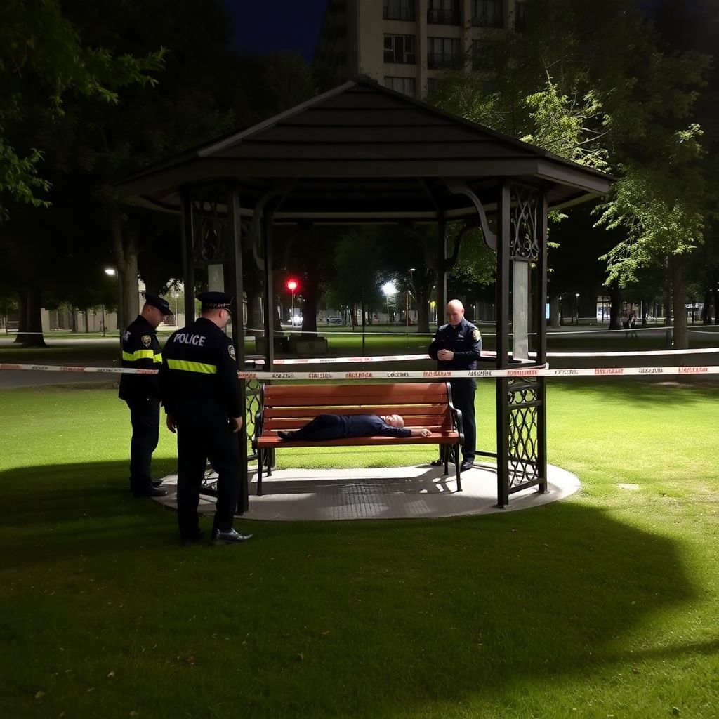 Suspicious death in mersin park gazebo and river accident in artvin under probe
