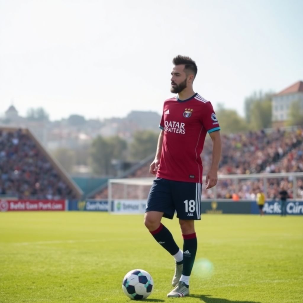 Seferovic names juan mata the most talented teammate from galatasaray days