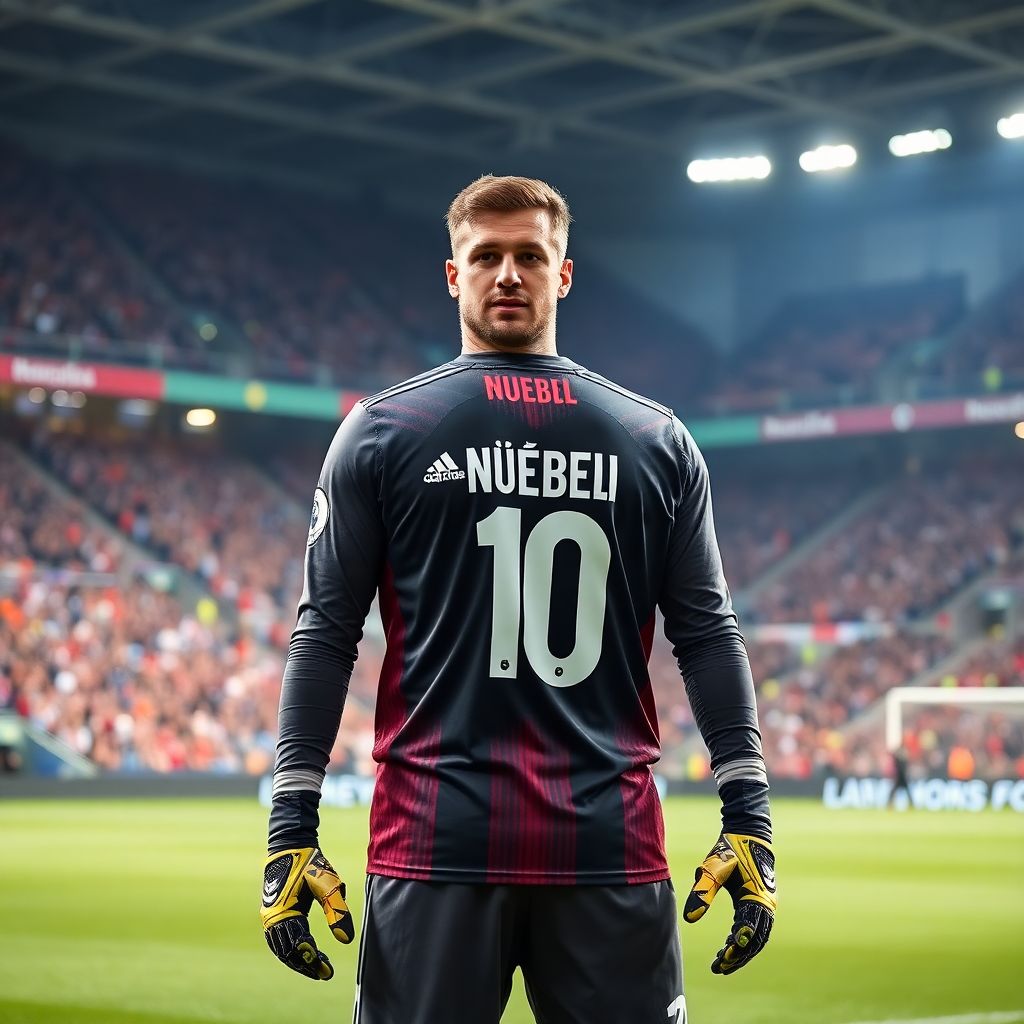 Beşiktaş target alexander nübel as new no.1 goalkeeper in bayern talks
