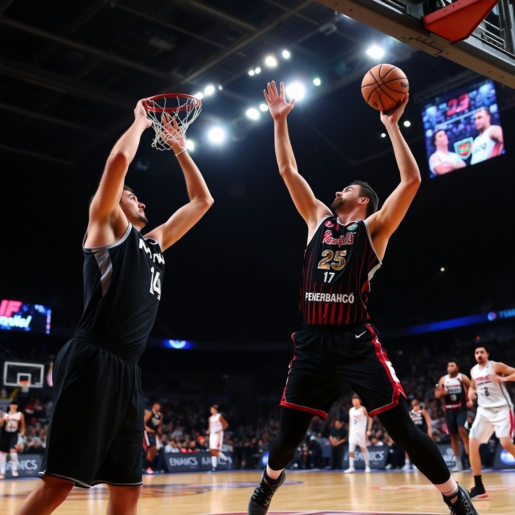 Beşiktaş vs fenerbahçe beko: do-or-die clash in türkiye play-off final game 4
