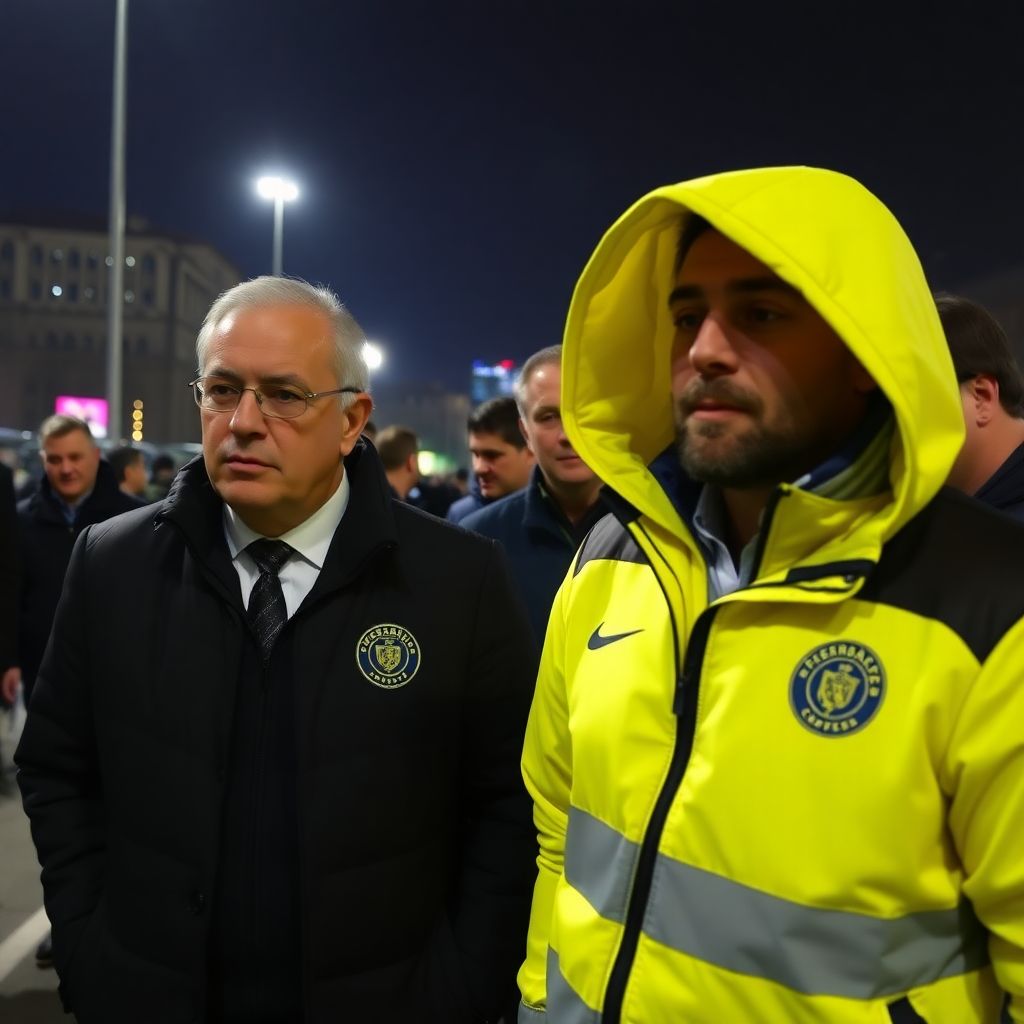 Midnight shock at fenerbahçe: kocaman out, İsmail kartal secretly in