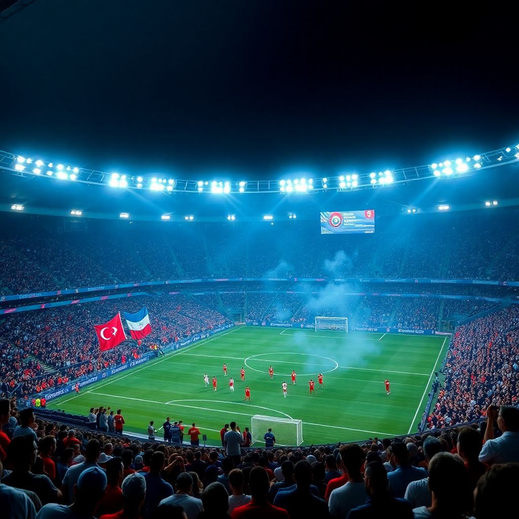 World cup 2026: turkey vs paraguay as national team faces crucial test