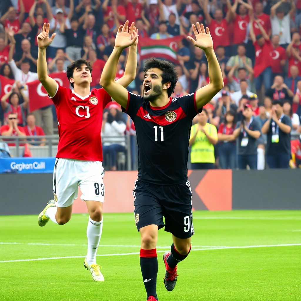 Deniz undav and turkey’s striker crisis: at most 10 goals and a missed century