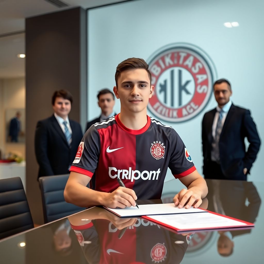 Aral Şimşir set for trabzonspor move after beşiktaş links and midtjylland rise