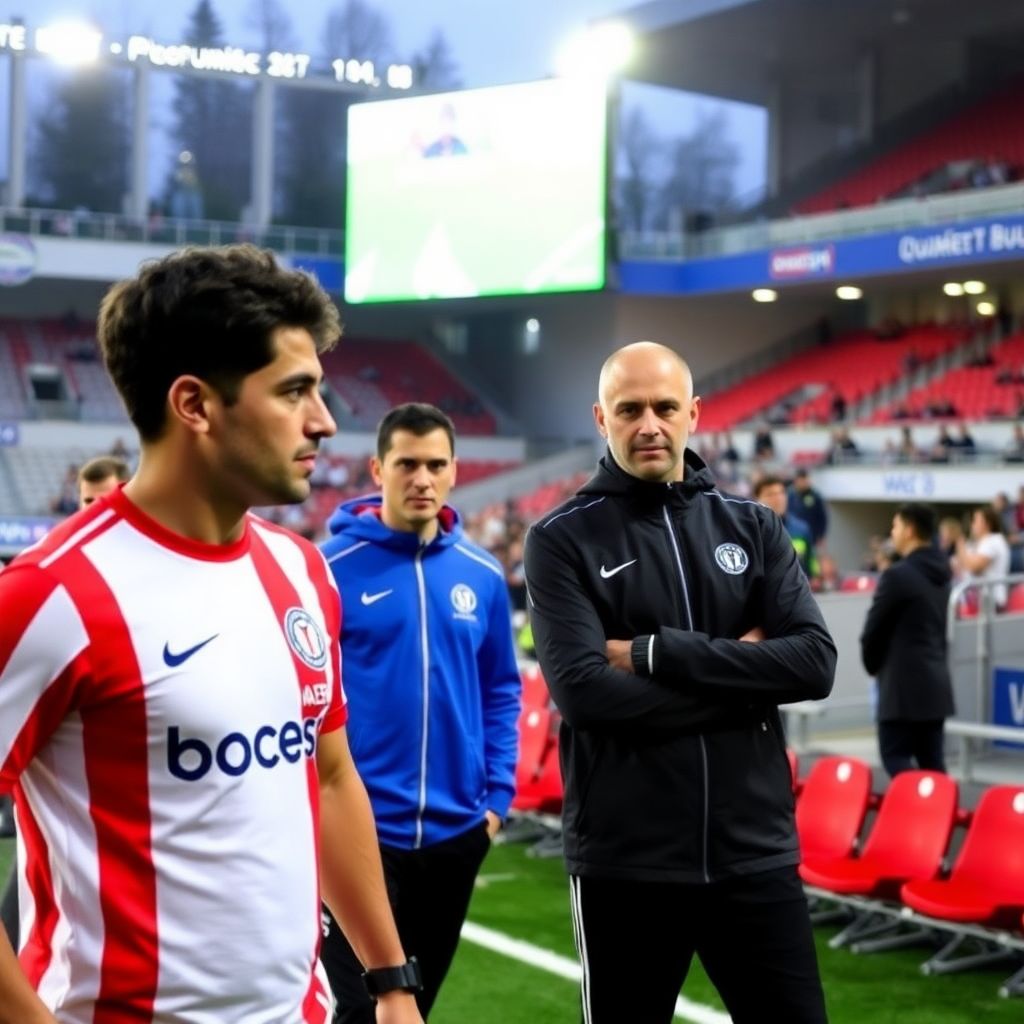 Admira wacker – fenerbahçe: match time, kick-off in austria and live broadcast info