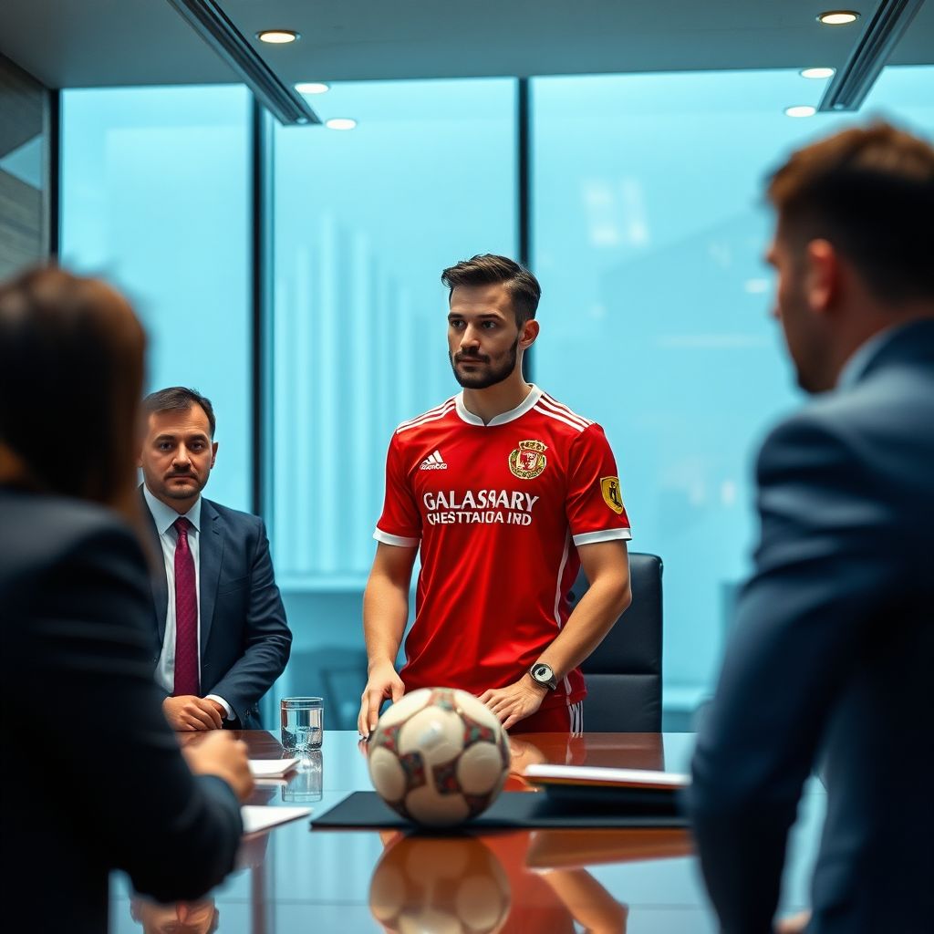 Galatasaray drop mert kömür chase as can uzun becomes priority no.10 target