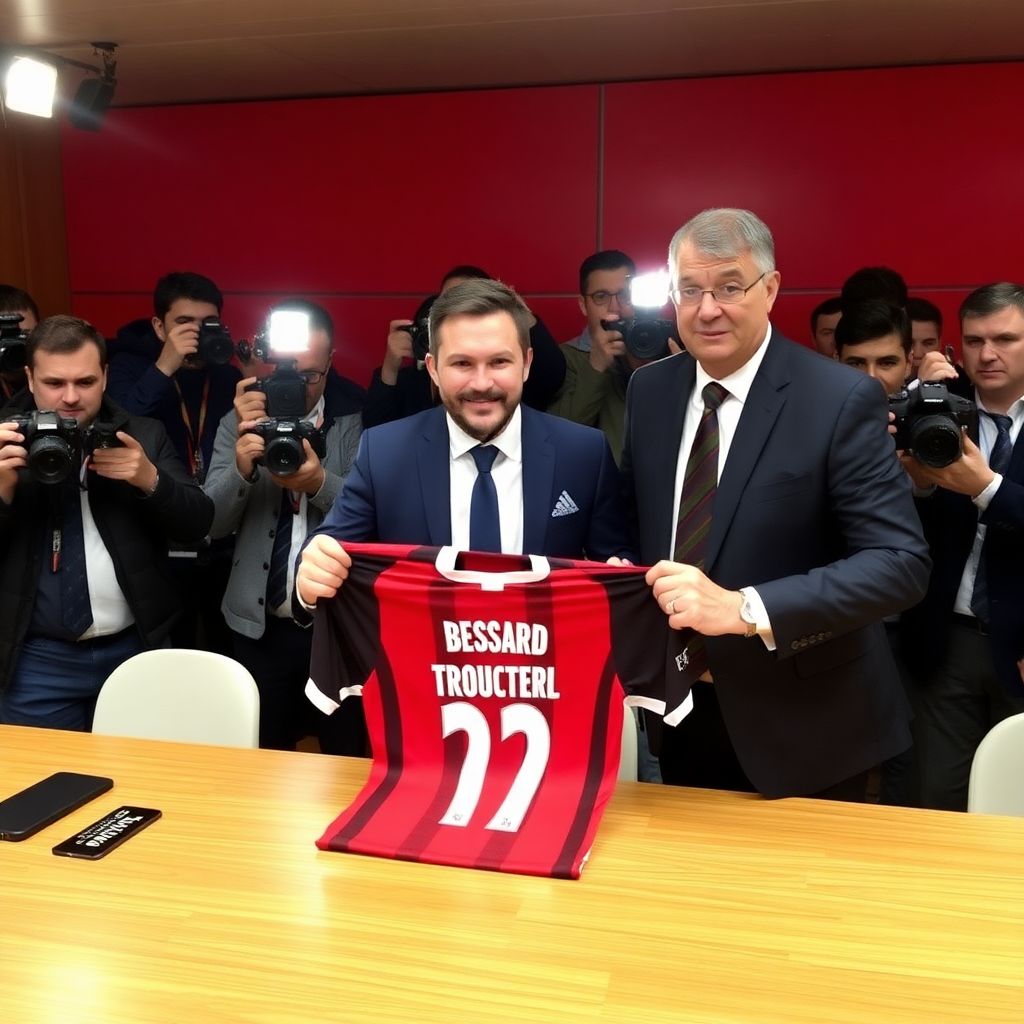 Serdal adalı confirms trossard deal as beşiktaş salary package shocks