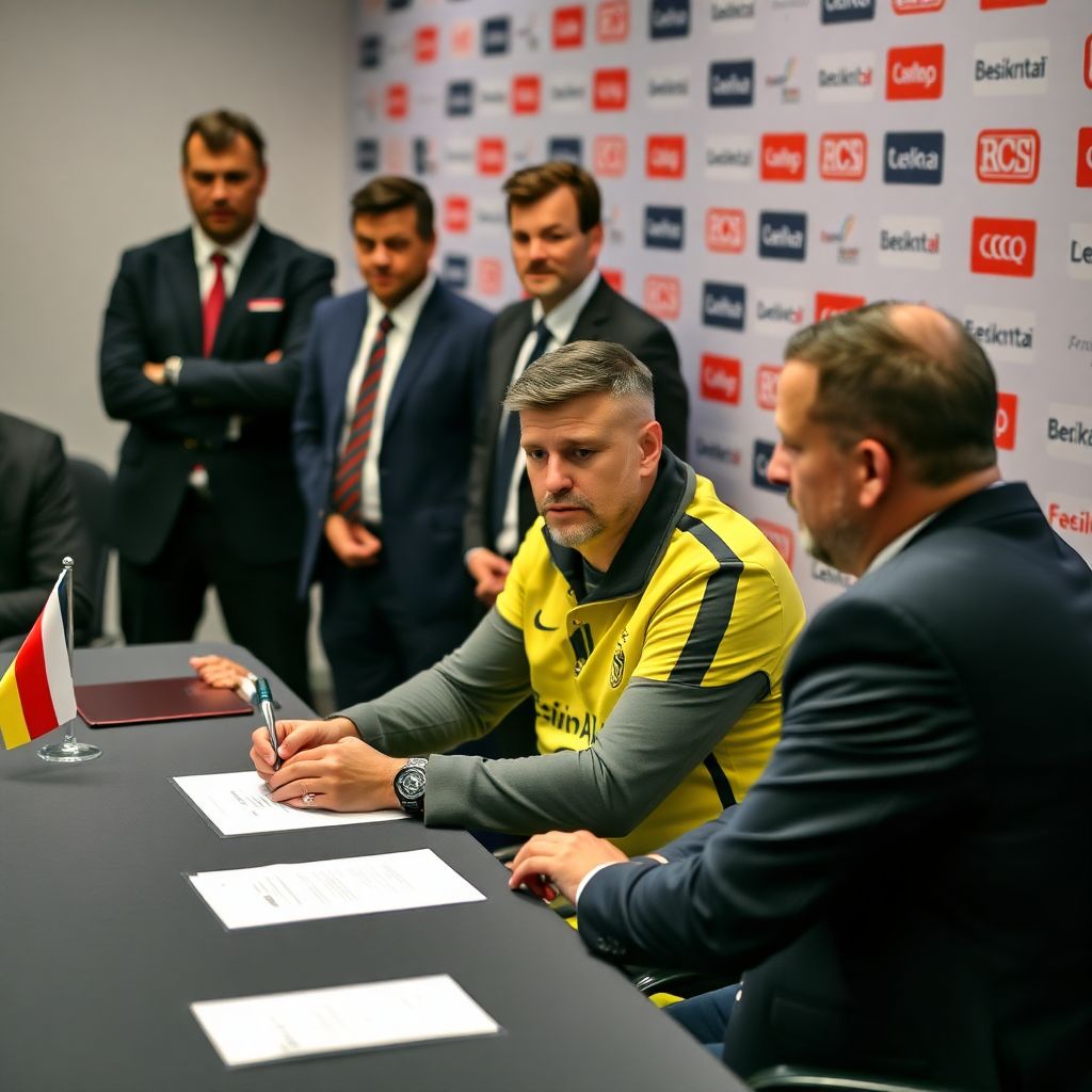 Sörloth transfer race: beşiktaş push with talks as fenerbahçe wait in the shadows