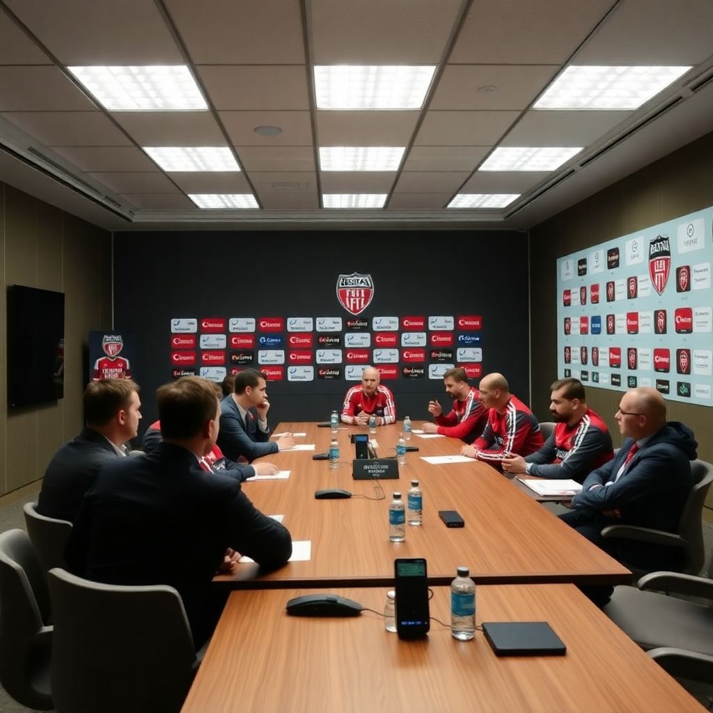Besiktas midtjylland Uefa squad revealed as trossard left out