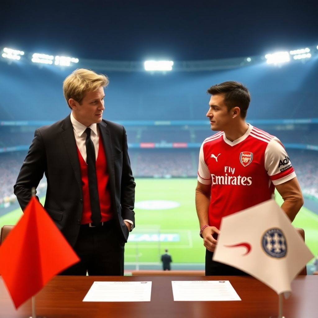 Galatasaray boost in martin Ødegaard chase as arsenal contract talks stall