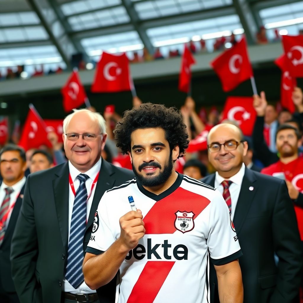 Mohamed salah to beşiktaş?. Nicolo schira on the decisive stage of the transfer
