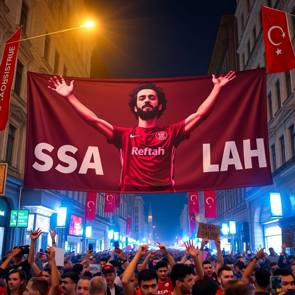 Salah effect on beşiktaş: how a transfer rumor put turkish football in global focus