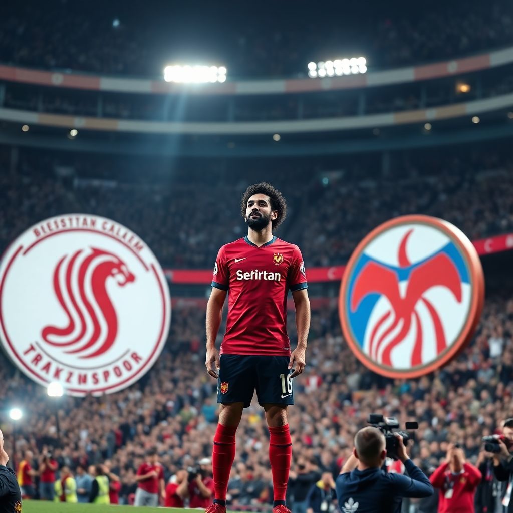 Salah to beşiktaş back in focus as trabzonspor firmly deny interest