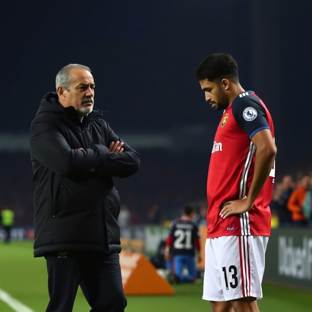 Ismail kartal blames asensio after alarming fenerbahçe display in poland