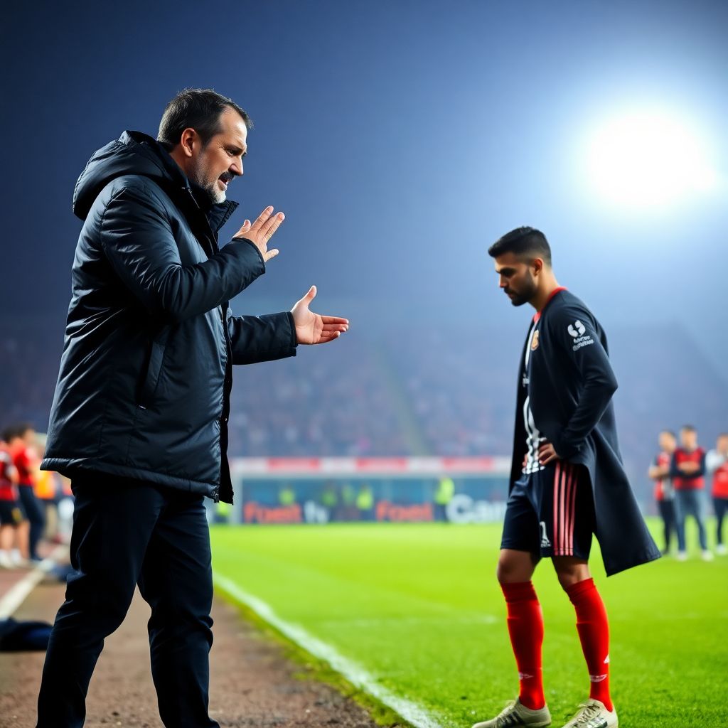İsmail kartal blames asensio as fenerbahçe’s pressing system comes under fire