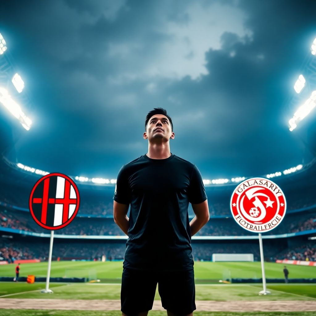 Rafael leão transfer: galatasaray, fenerbahçe or staying at Ac milan?